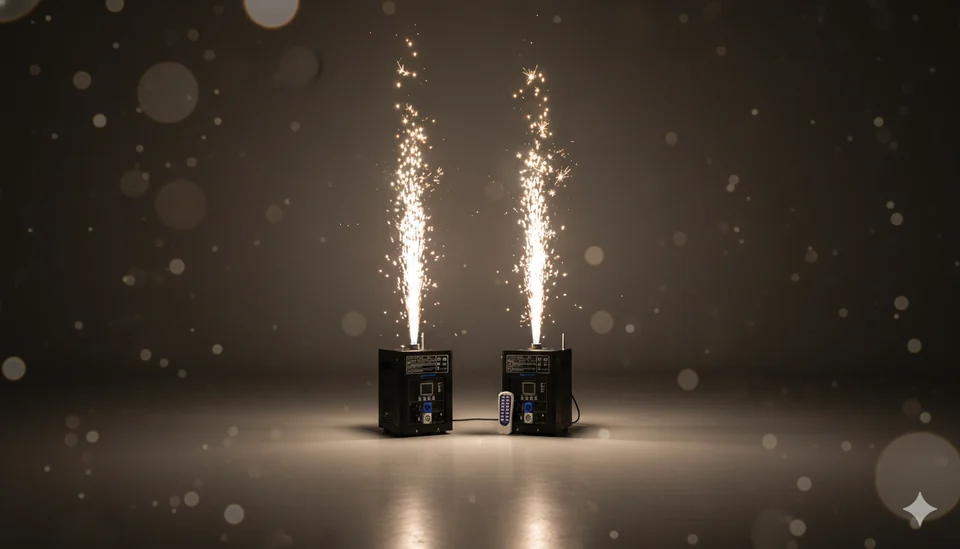 Máquinas de fuego frío